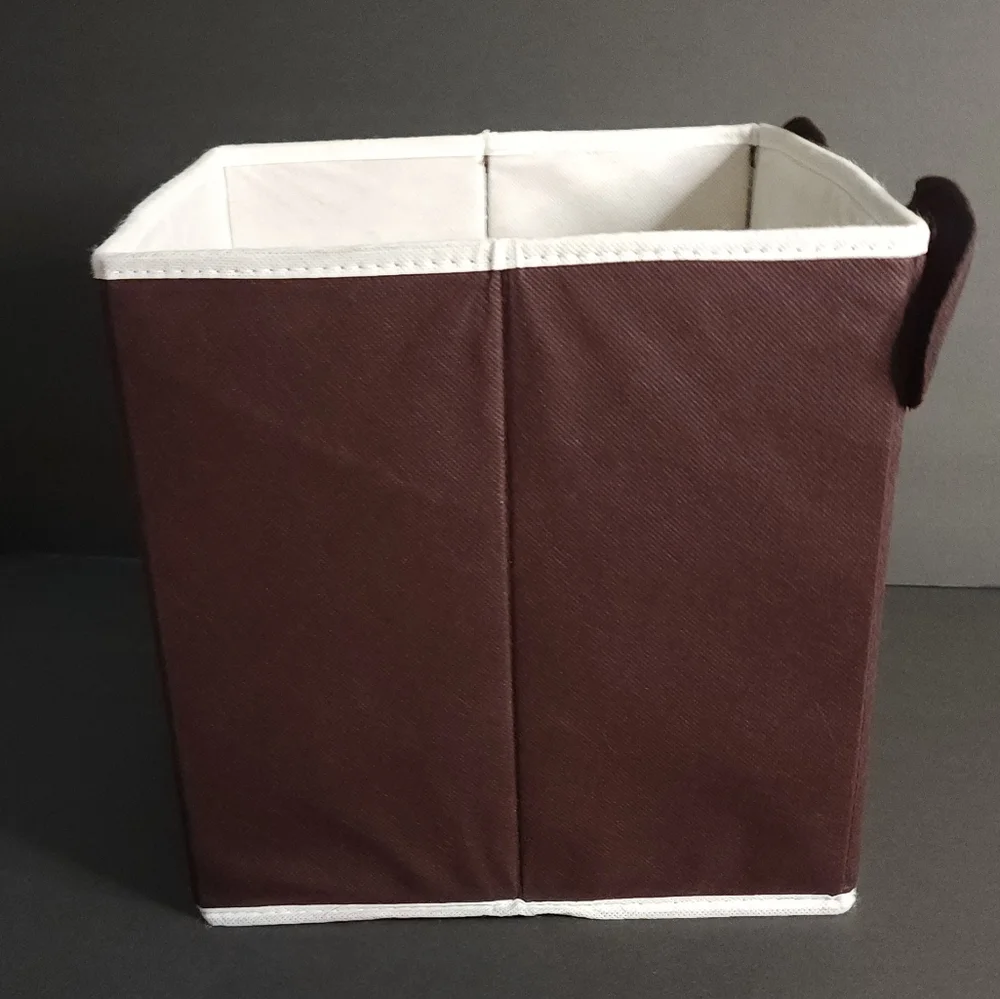🌟 3 for $15 Deal! 🌟 Bear collapsible foldable box container bin
